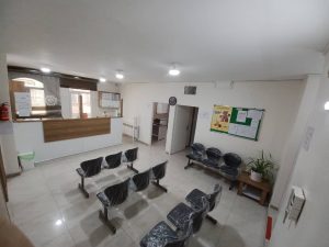 سالن انتظار طب کار محمدشهر