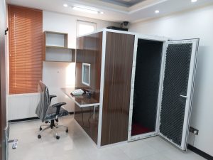 ادیومتری طب کار رهپویان سلامت