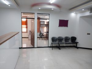 سالن انتظار طب کار صفادشت