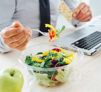 اصول کلی تغذیه در محیط کار