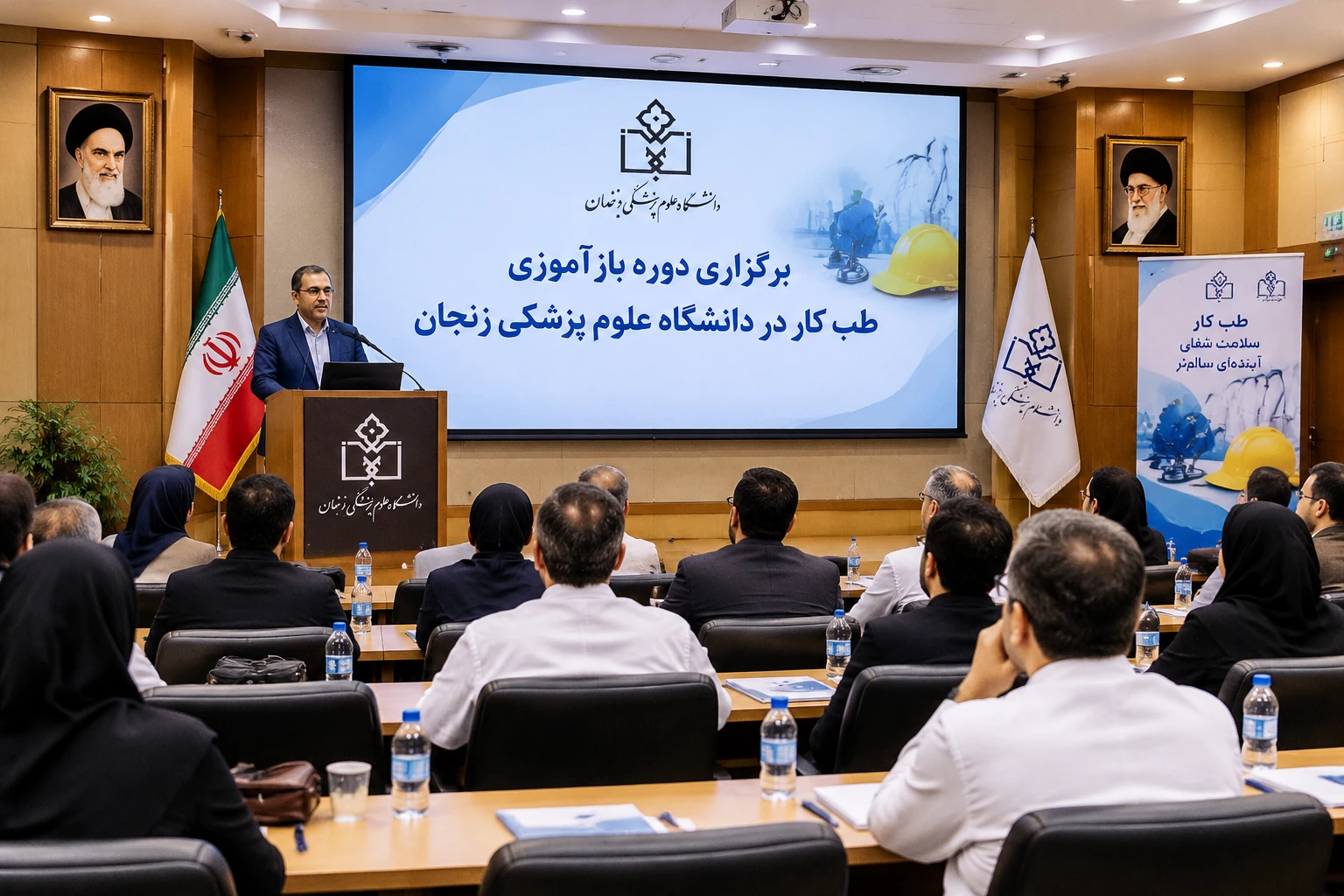 بازآموزی طب کار